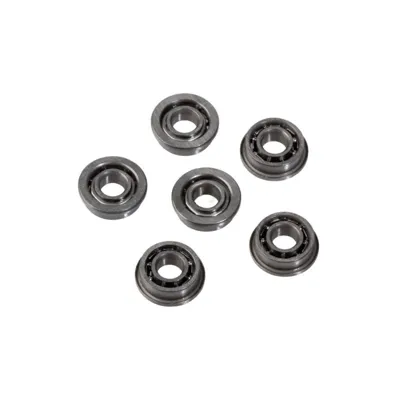 Set 6 Cojinetes 7mm Acero - SAIGO DEFENSE