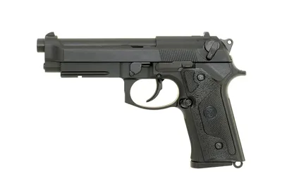 Šratasvydžio Pistoletas M9 Vertec - KJ Work