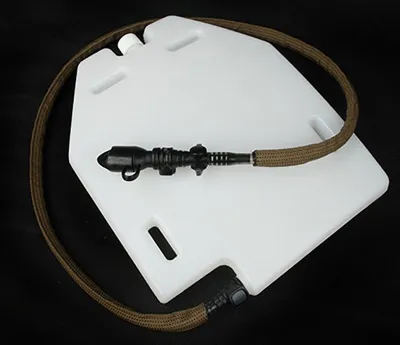Hydration Plate Set