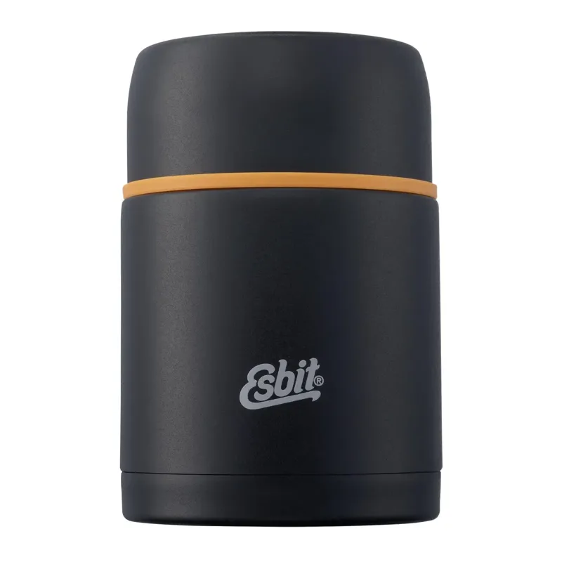 Esbit Δοχείο Φαγητού Ανοξείδωτο 750ml · Negro