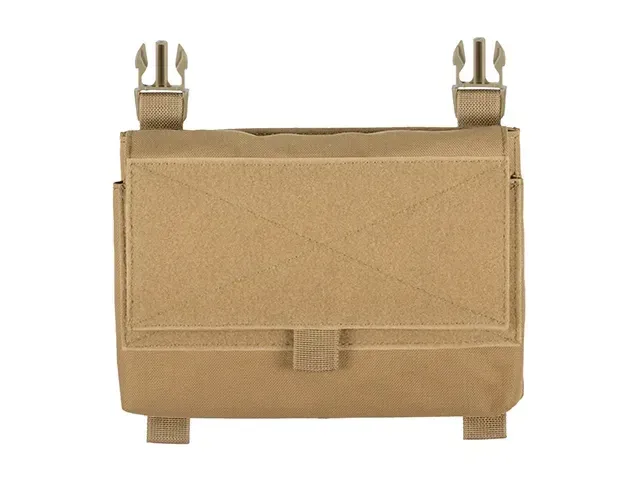 8Fields Θήκη Διαχείρισης Buckle Up Kangaroo Front-Panel · Coyote
