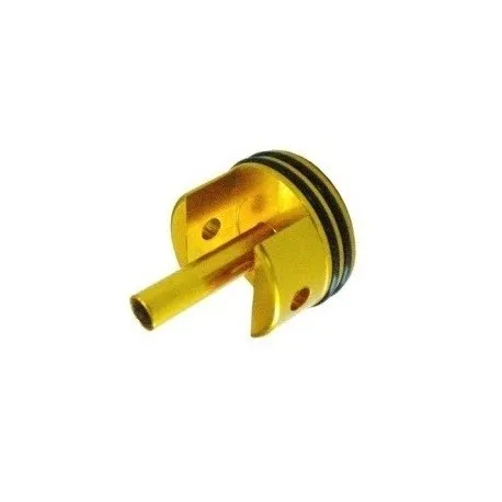 Testa Cilindro Alluminio Doppio O-Ring per G36