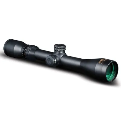Ottica 3-9x40 Reticolo 30/30 Inciso Konus-Pro