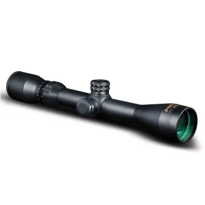 Ottica 3-9x50 Reticolo 30/30 Inciso Konus-Pro