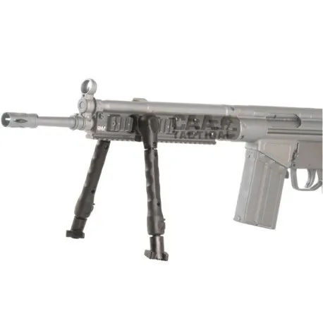 Bipiede SBPS Picatinny Mount CAA Tactical