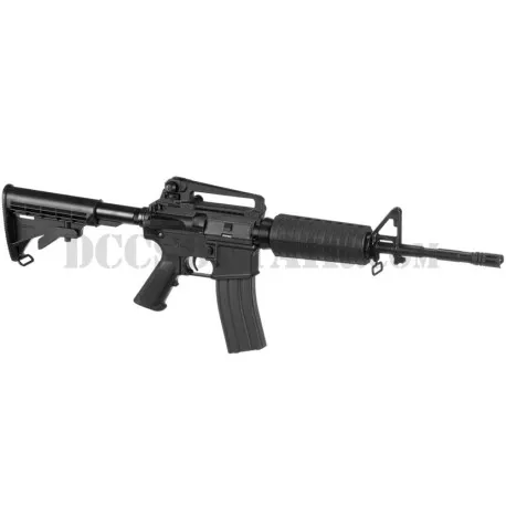 CM16 M4A1 Carbine G&G · Negro