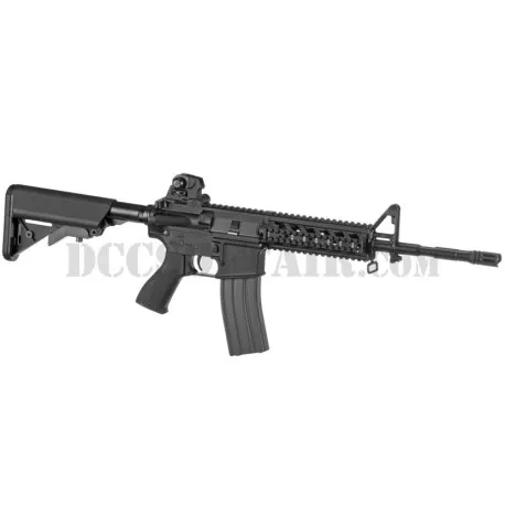 CM16 Raider-L · Negro
