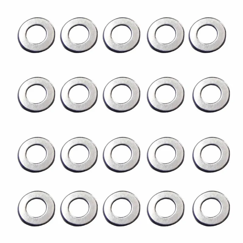 Arandelas Shim 0,30 20 Uds