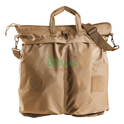 Borsa Porta Casco Imbottita con Tracolla - Openland Tactical N.e.r.g. (Opt-Hflb) - OPENLAND TACTICAL - N.E.R.G