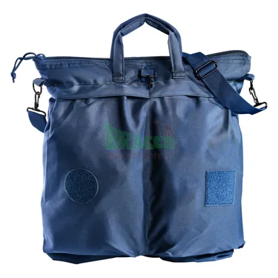 Borsa Porta Casco Imbottita con Tracolla - Openland Tactical N.e.r.g. (Opt-Hflb) (BLU) - OPENLAND TACTICAL - N.E.R.G