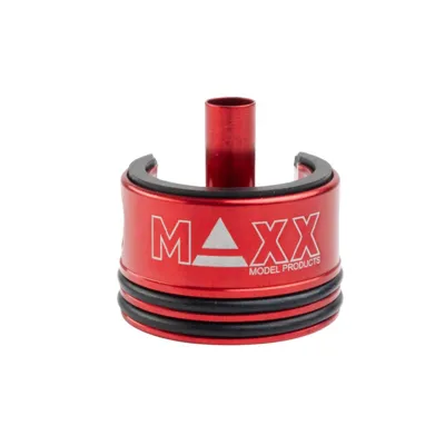 Cabeza Cilindro CNC Doble Air SEAL - MAXX MODEL