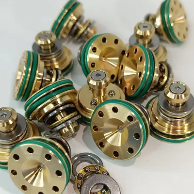 Cabeza Piston Master