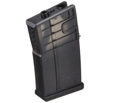 Hi-Cap 600 rds HK417 Magazine for HK417 Next Gen - Tokyo Marui