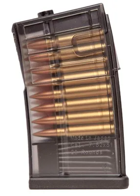 Mid-Cap 70 rds HK417 Magazine for HK417 Next Gen - Tokyo Marui