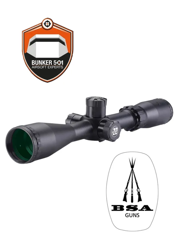 BSA Sweet 22 Range 39X40SP