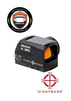 SM26050 Mini Shot M-Spec M3 Solar - Sightmark