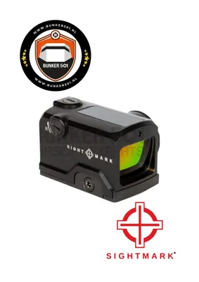 SM26048 Mini Shot M-Spec M2 Solar - Sightmark
