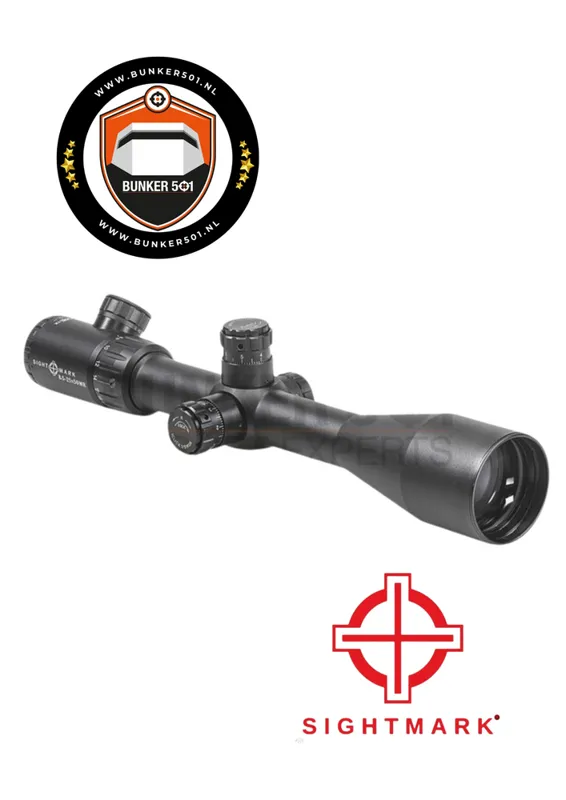 Sightmark Core TX 8.5-25X50MR Marksman