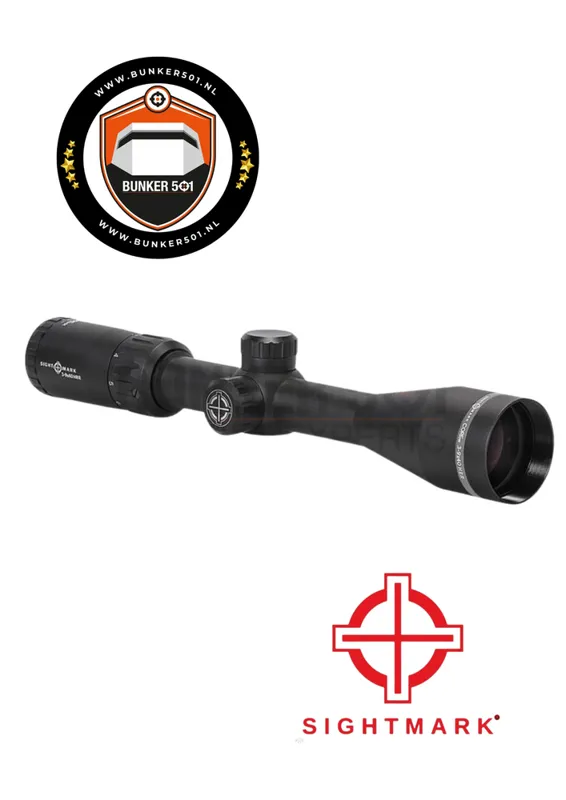 Sightmark Core HX 3-9x40 HBR