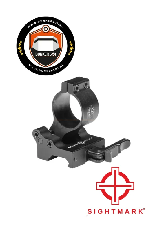 Sightmark SM34016 MOUNT Flip to Side Magnifier Mount