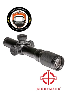 SM13050 Rapid AR 1-4x20 SHR-223 - Sightmark