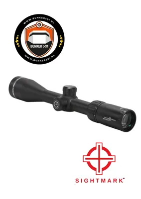 SM13068VHR-450BM Core HX 3-9x40 Riflescope - Sightmark