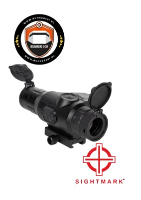 SM17001 Wraith Mini 2-16x35 Thermal Riflescope - Sightmark