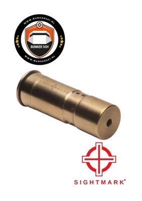 SM39054 Accudot 12 GAUGE Red Laser Boresight - Sightmark