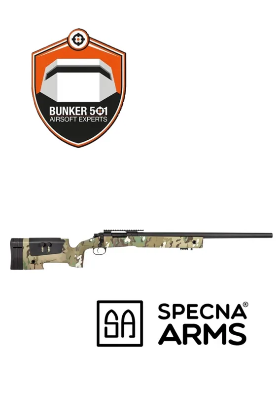 SA-S02 CORE™ Sniper Rifle · Multicam