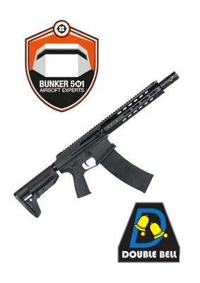 Genesis Arms Shotgun GEN-12 - Double Bell
