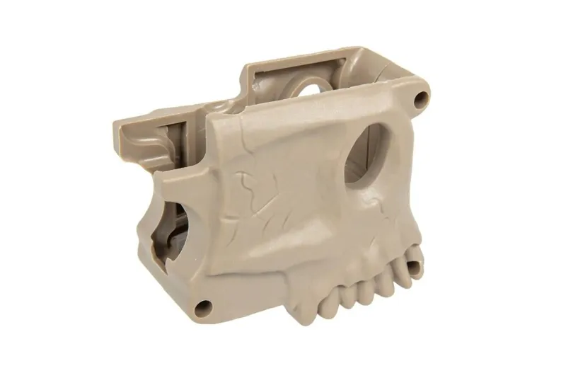 Magwell Grip for M4/M16 · Tan / FDE