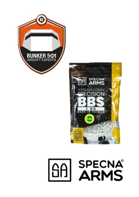 0,36g Edge Ultra™ Bio 1 kg - Specna Arms