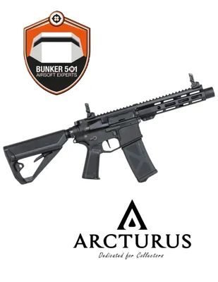 Sword® mod1 SBR 8" Lite Fe™ - ARCTURUS