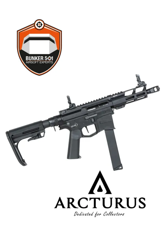 Arcturus X C.a.t. VERSATILE-5C PCC FE™ · Negro