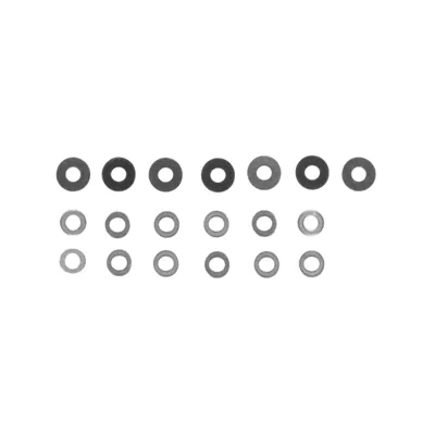 Arandelas (Shims) 18UDS 0,15 0,3 0,5mm - Guarder