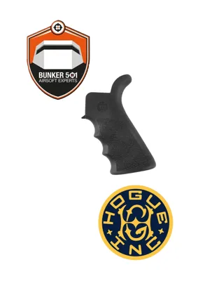 Grip 15020 AR15 Grip Rubber BFG - Hogue