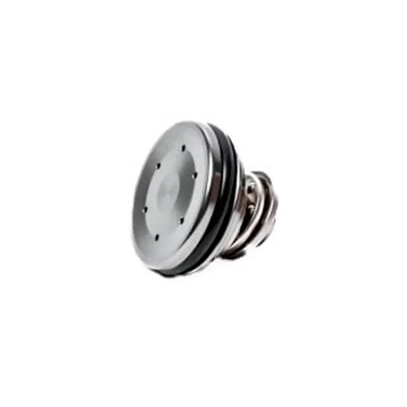 Action Army Cabeza Piston Aluminio · Plata