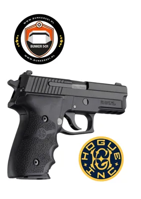 Grip 28000 SIG P228 Wraparound Rubber Grip - Hogue