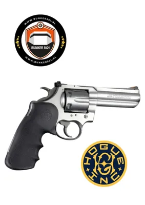 Grip 47000 Colt King Cobra (V) Rubber - Hogue