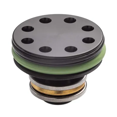 Cabeza Piston FPS ERGAL Doble Junta C/Rodamientos