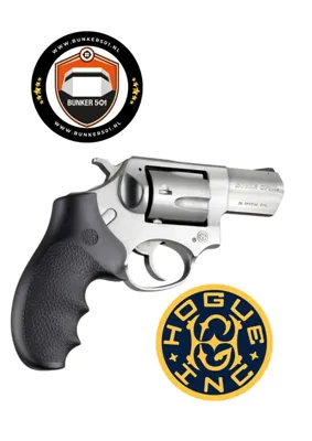 Grip 81000 Ruger SP101 Rubber Monogrip - Hogue