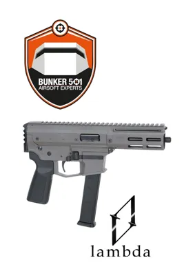 Defence x Angstadt Arms MDP-9 GRIJS - Lambda