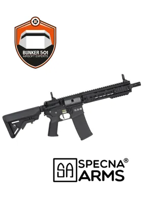 M4/AR15 SA-P29 Prime Bldc 10.5" - Zwart - Specna Arms