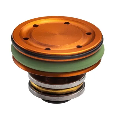Cabeza Piston FPS ERGAL Doble Junta C/Rodamientos - FPS Softair