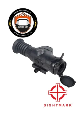 SM18041EU Wraith 4K Mini 2-16x32 Digital Riflescope - Sightmark