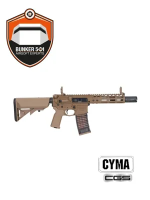 Noveske x EMG N4 PDW Cgs 7.5" - Cyma