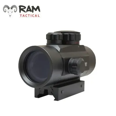 Vizier | 1x30 | Rood/Groen Dot - Ram Tactical