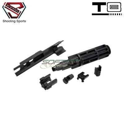 Nozzle Mejorado MWS para Marui - T8 airsoft
