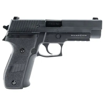 P226R | Pistool - Full Metal Zwart - WE Airsoft