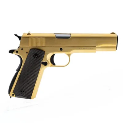 M1911 Full Metal | Pistool - Goud - WE Airsoft